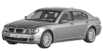 BMW E66 B14C2 Fault Code