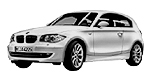 BMW E81 B14C2 Fault Code