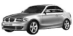BMW E82 B14C2 Fault Code