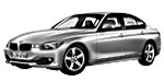 BMW F30 B14C2 Fault Code